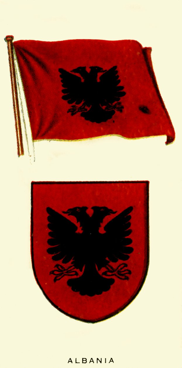 Arnavutluk, c1935. by Unbekannt