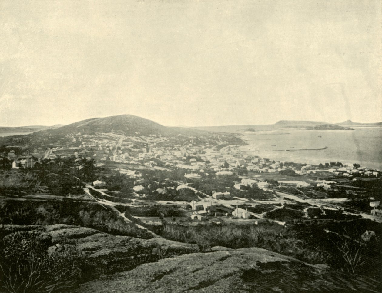 Albany, Batı Avustralya, 1901. by Unbekannt