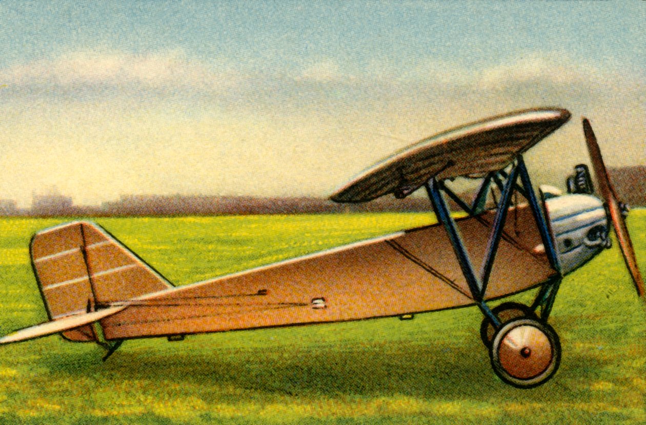 Albatros L.66a uçağı, 1920a, 1932. by Unbekannt