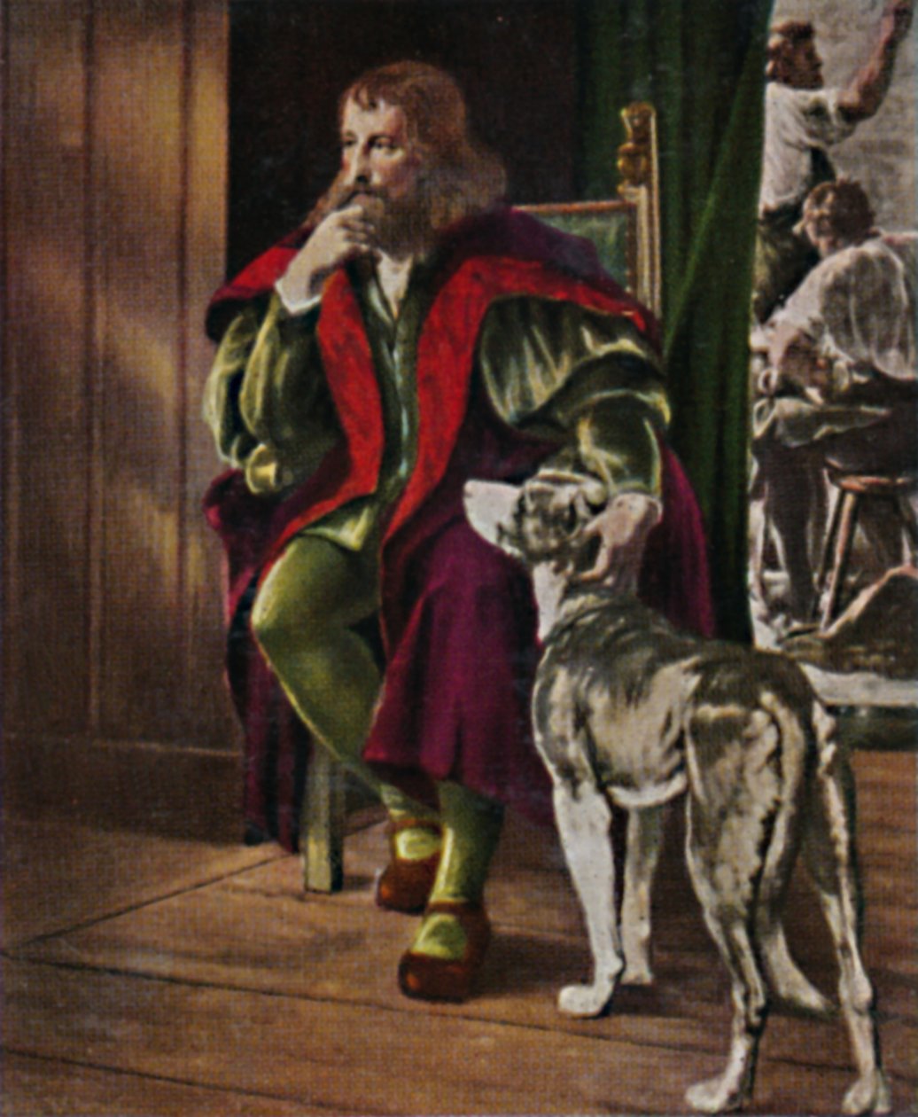 Albrecht Durer 1471-1528. - Gros