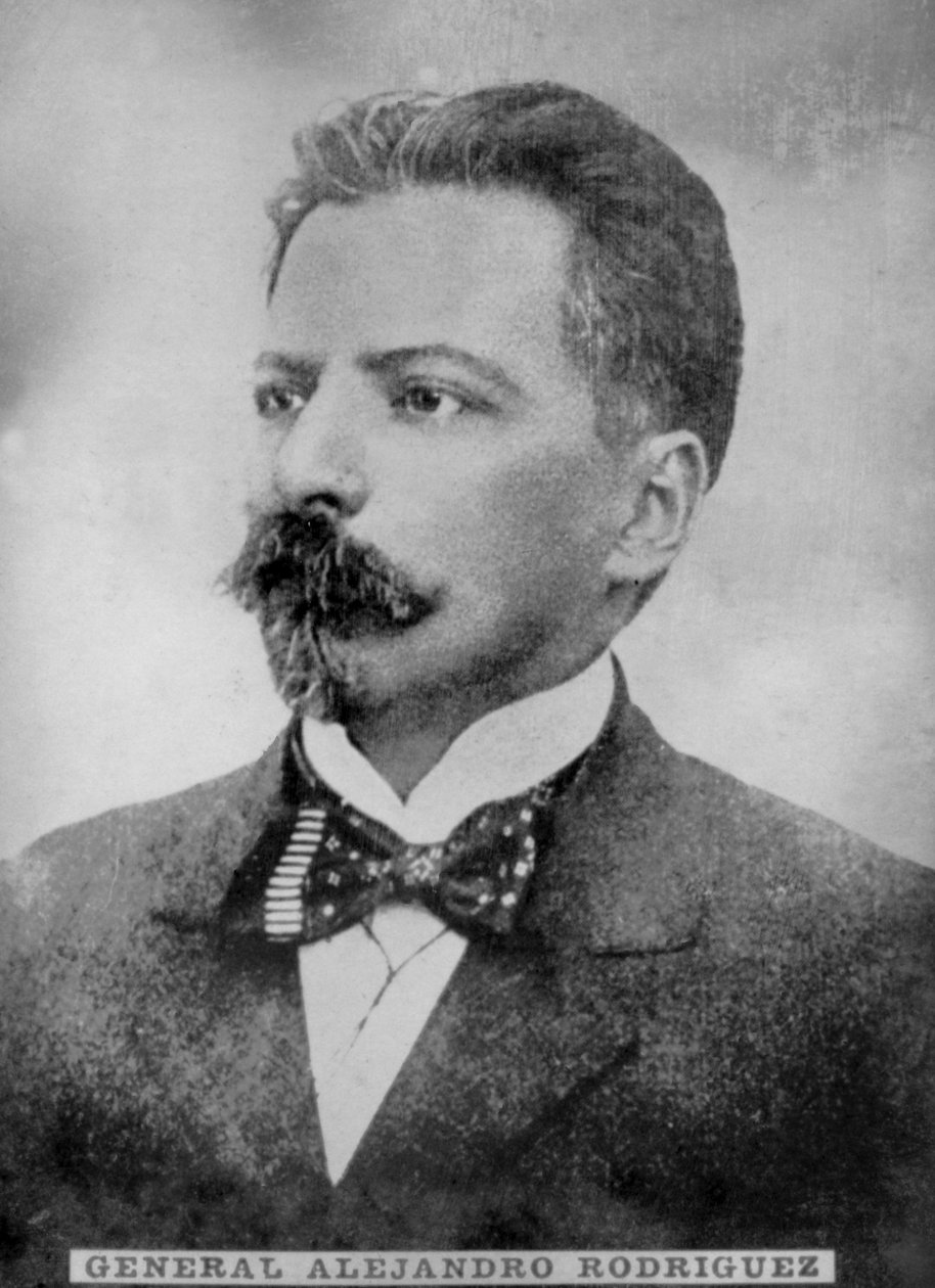 Alejandro Rodriguez, 1850-1900, 1920