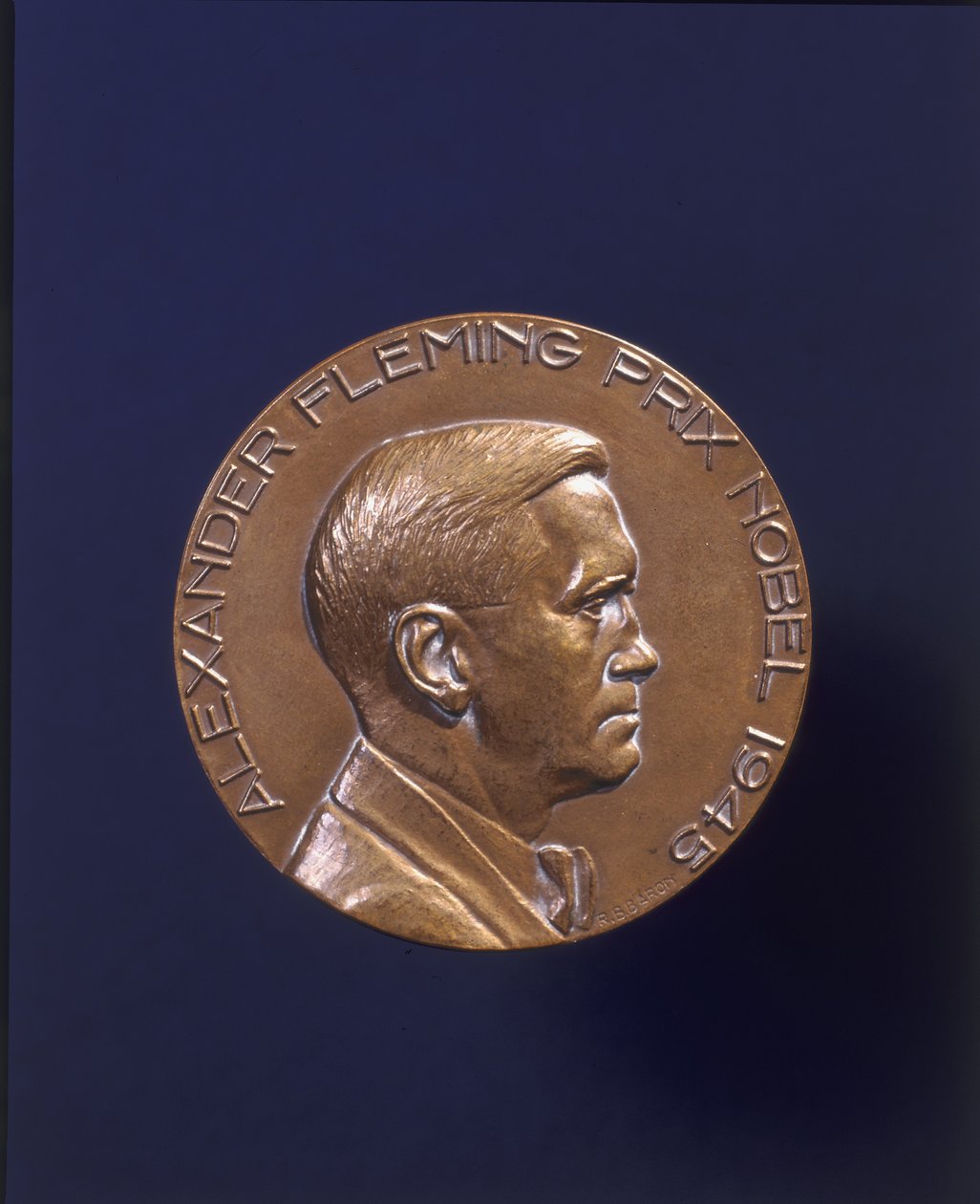 Alexander Fleming Ödülü Nobel 1945 by Unbekannt