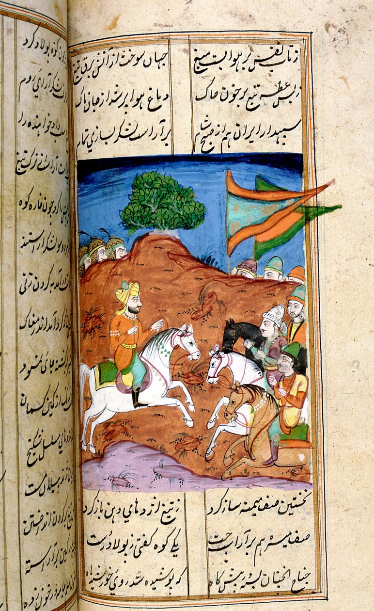 Büyük İskender MÖ 356-323, 18. yüzyıl by Unbekannt
