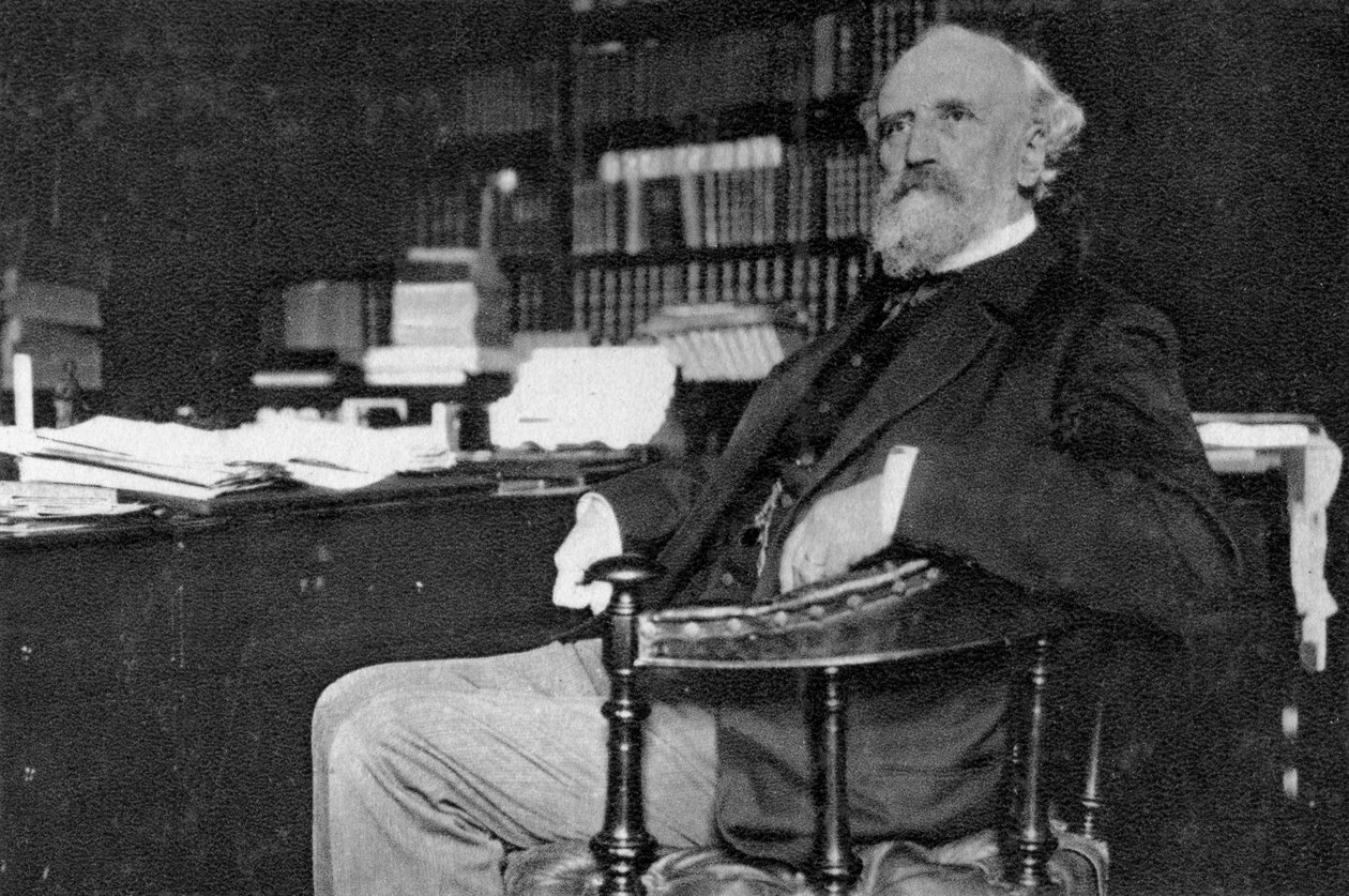 Alexandre Ribot, Fransız devlet adamı, 1916 by Unbekannt