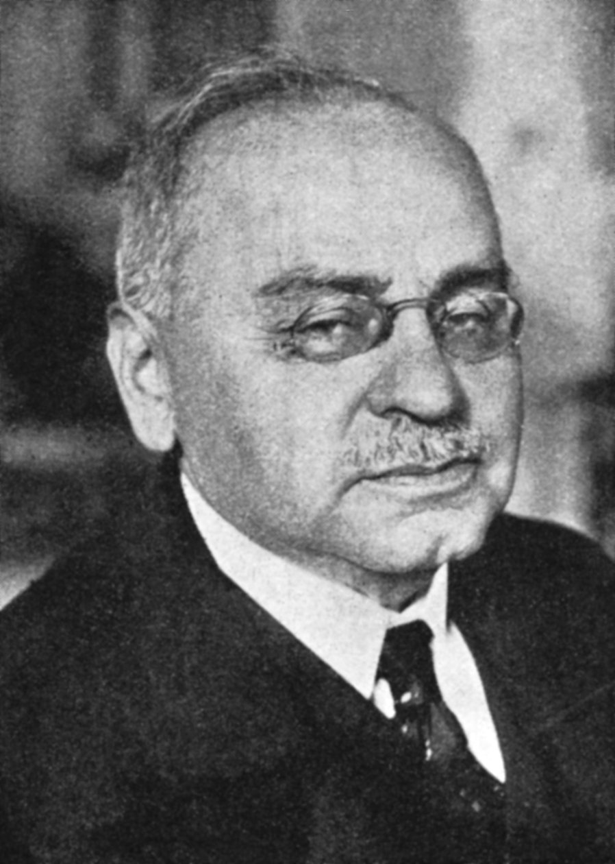 Alfred Adler 1870-1937, Avusturyalı psikiyatrist by Unbekannt