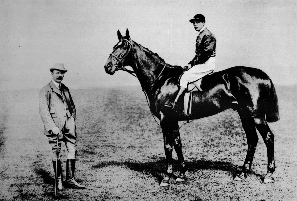 Pusu II, 1911 by Unbekannt