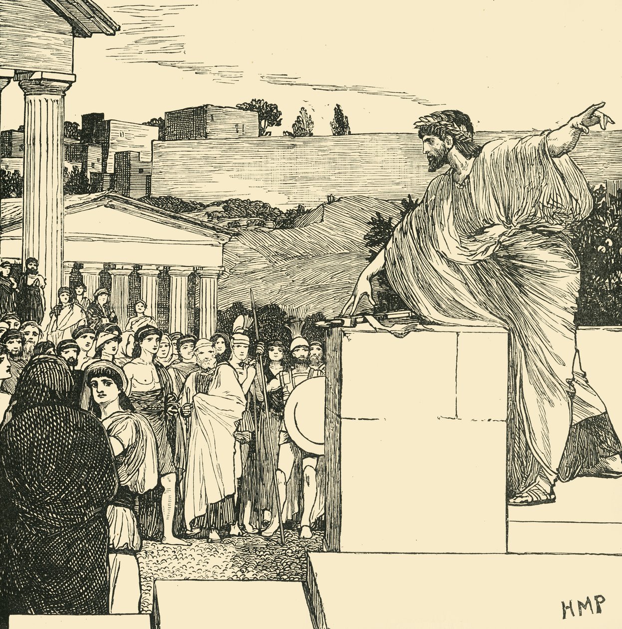 Demosthenes