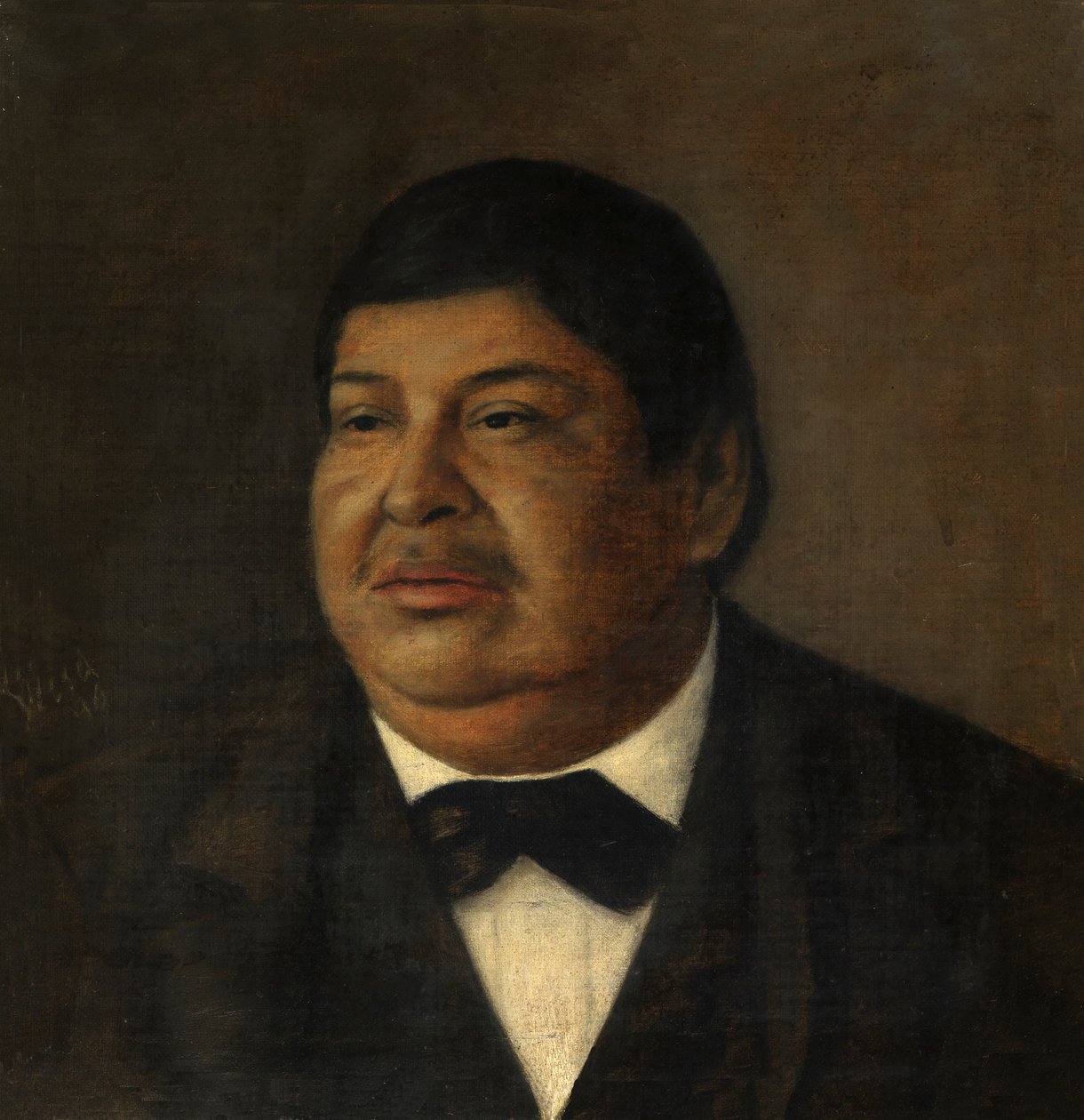 Andrew John, yaklaşık 1880. by Unbekannt