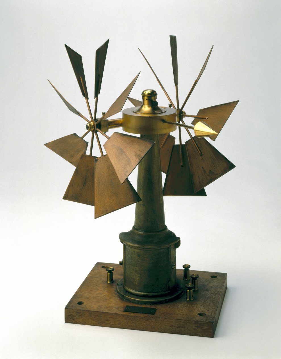 Anemometre by Unbekannt