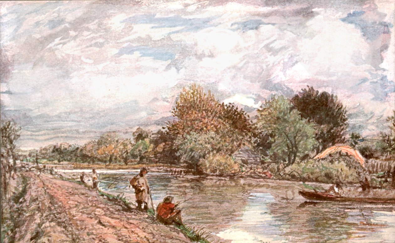 Balıkçılar, c1900. by Unbekannt