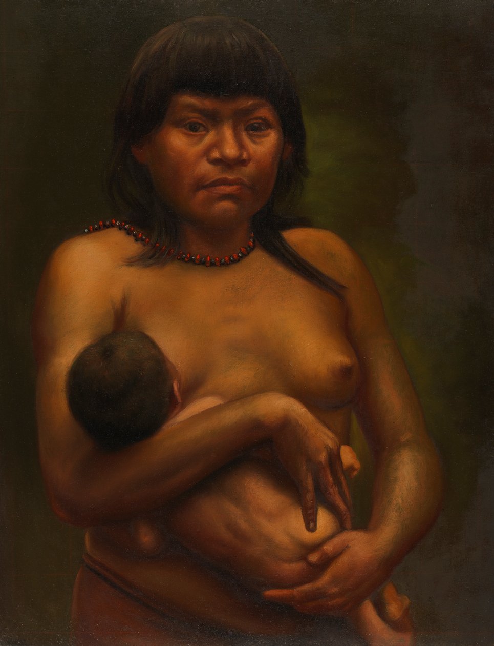Anishira Anne, ca. 1890-1892. by Unbekannt