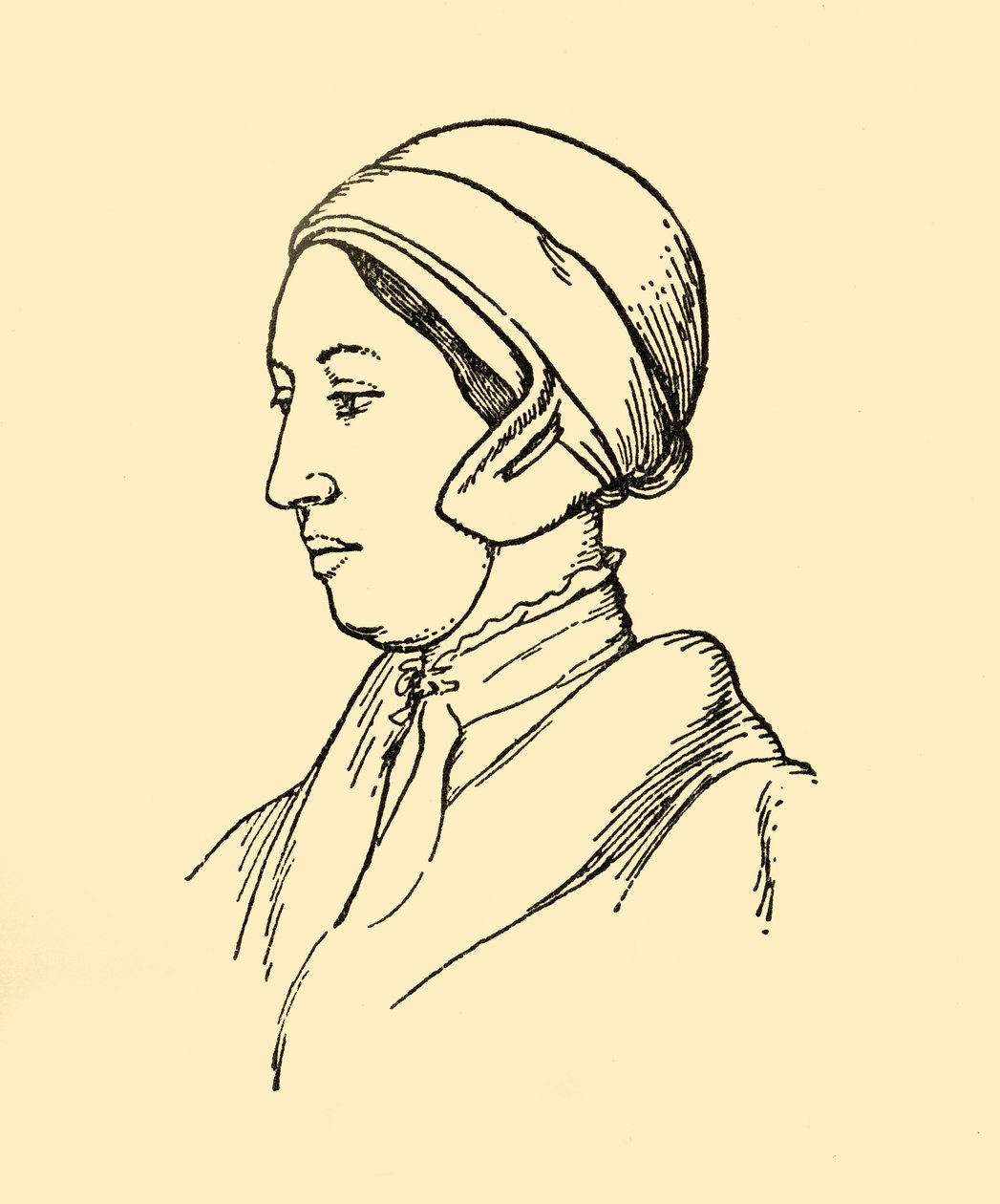 Anna Boleyn, 1933. by Unbekannt