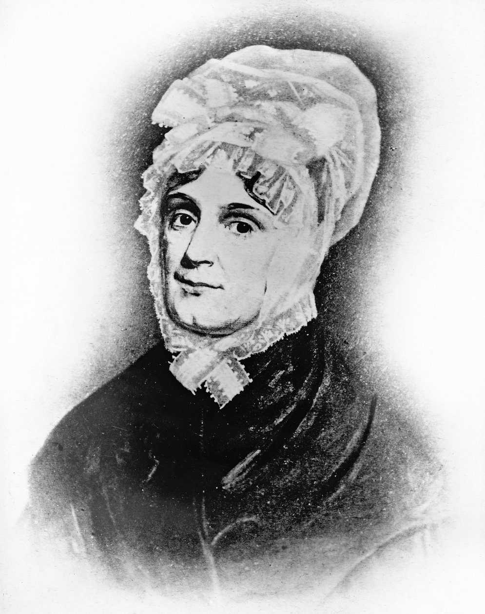 Anna Harrison by Unbekannt