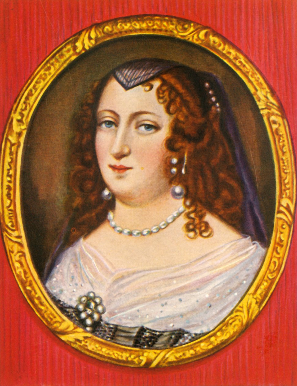 Avusturyalı Anna, 1933. by Unbekannt