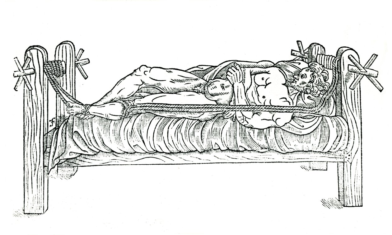 Çıkıkları azaltmak için aparat, 1544 by Unbekannt