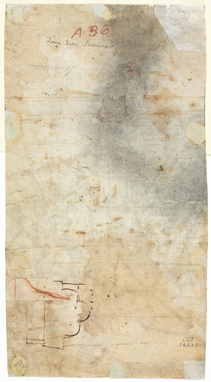 Mimari Eskiz, 1500