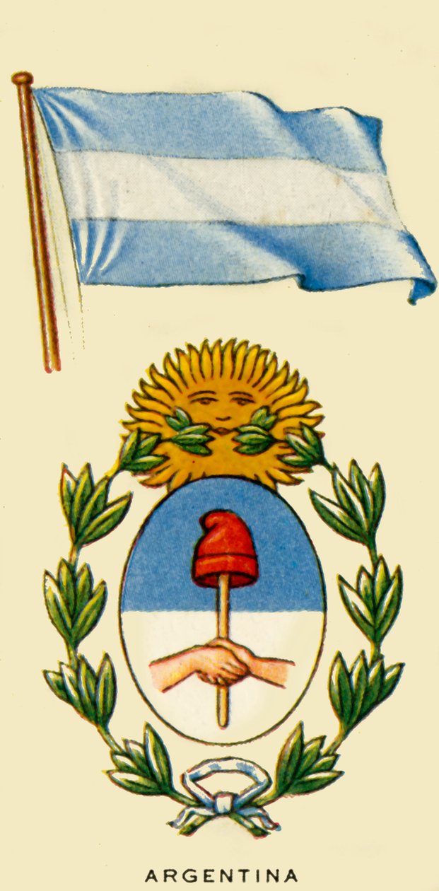 Arjantin, c1935. by Unbekannt