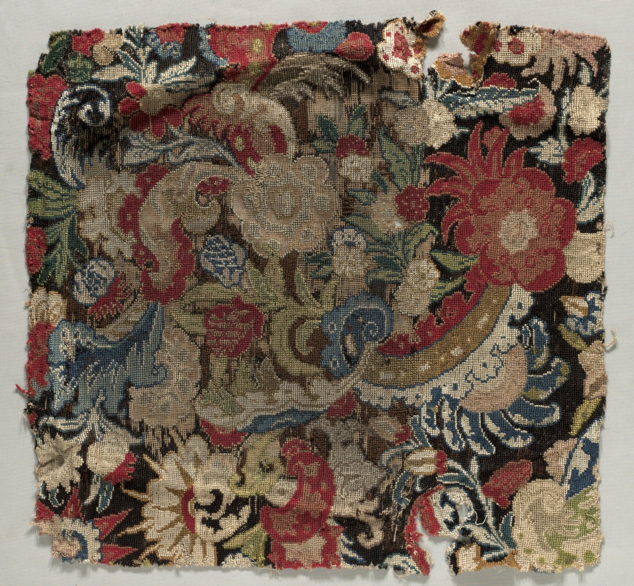 Koltuk klozet kapağı, 1685-1690. by Unbekannt