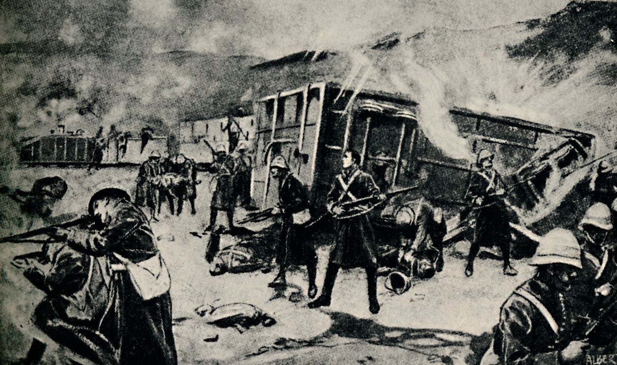 Zırhlı Tren Estcourt