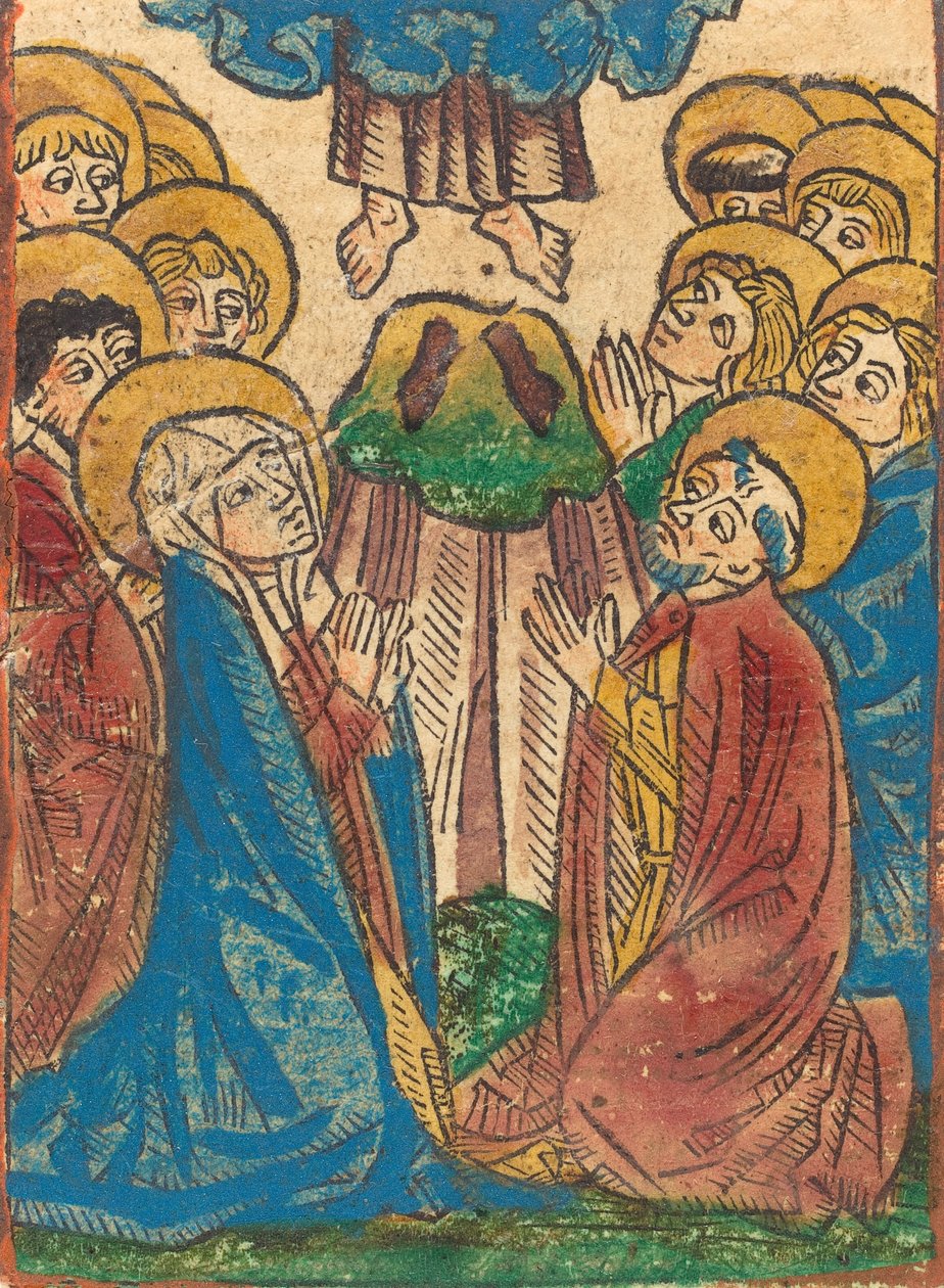 Yükseliş, c. 1490. by Unbekannt