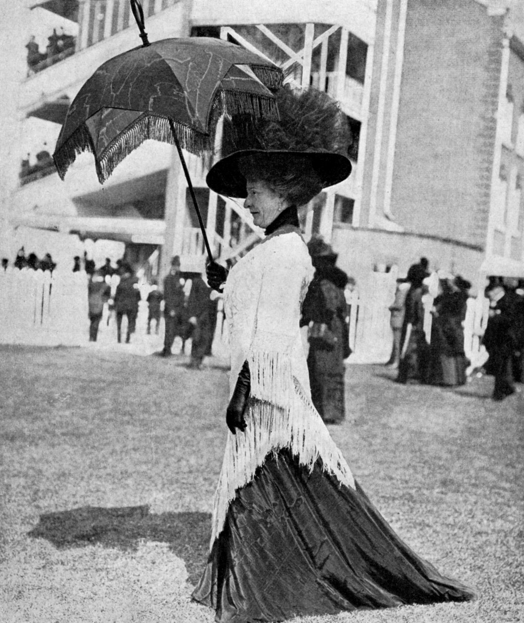 Ascot modası, 1913 1951 by Unbekannt