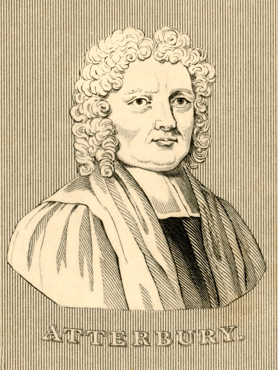 Atterbury, 1663-1732, 1830. by Unbekannt