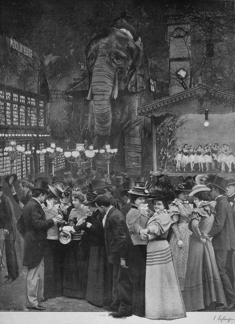 Moulin Rouge