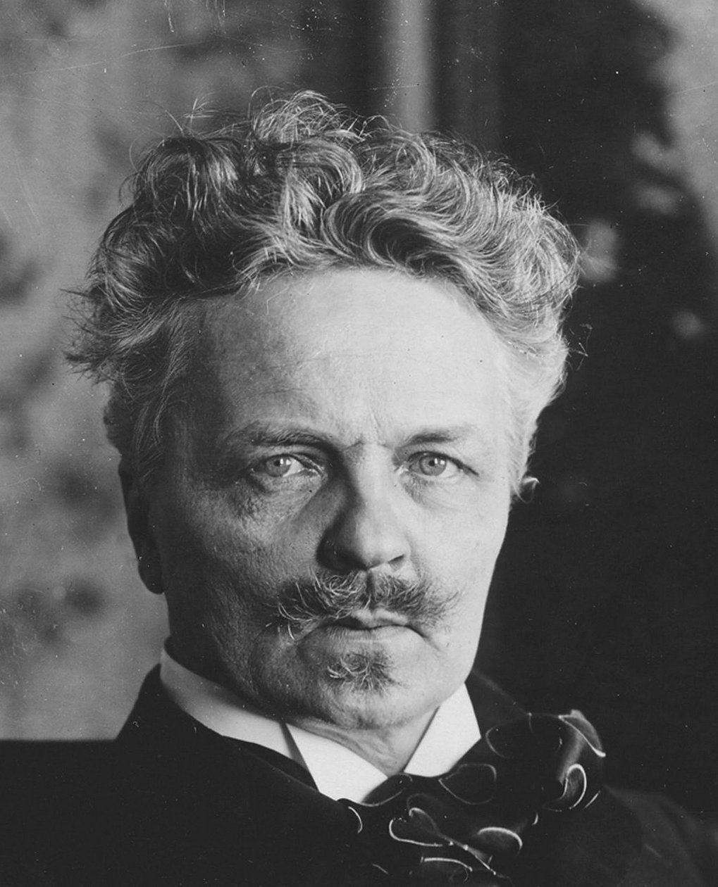 Ağustos Strindberg by Unbekannt