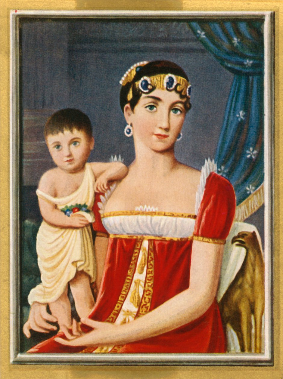 Auguste Amalie de Beauharnais, 1933. by Unbekannt