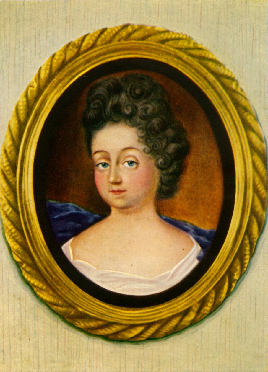 Aurora Von Königsmarck, 1933. by Unbekannt