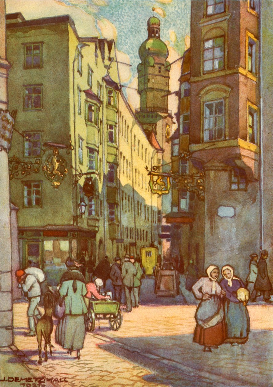 Der Altstadt