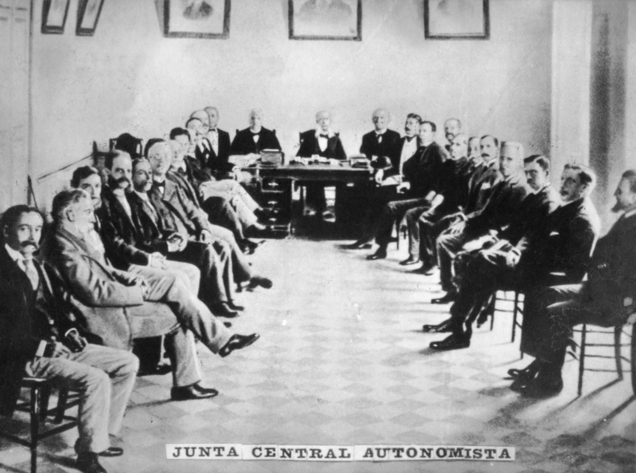 Otonomist Parti, c1920