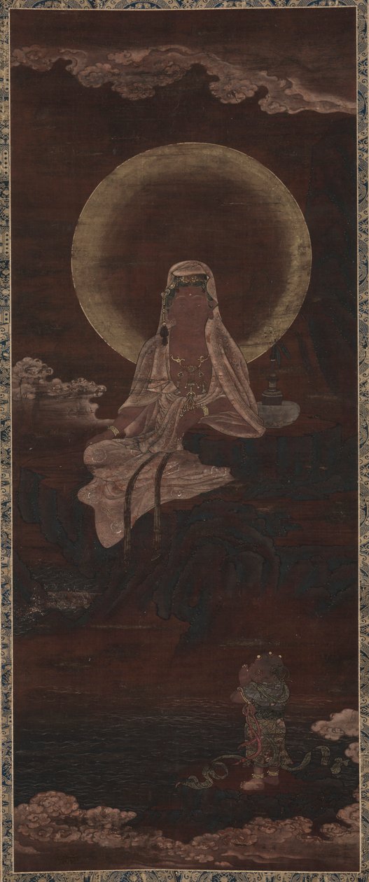 Avalokitesvara, c. 1500. by Unbekannt