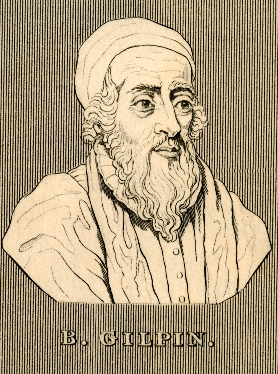 B. Gilpin, 1517-1583, 1830. by Unbekannt