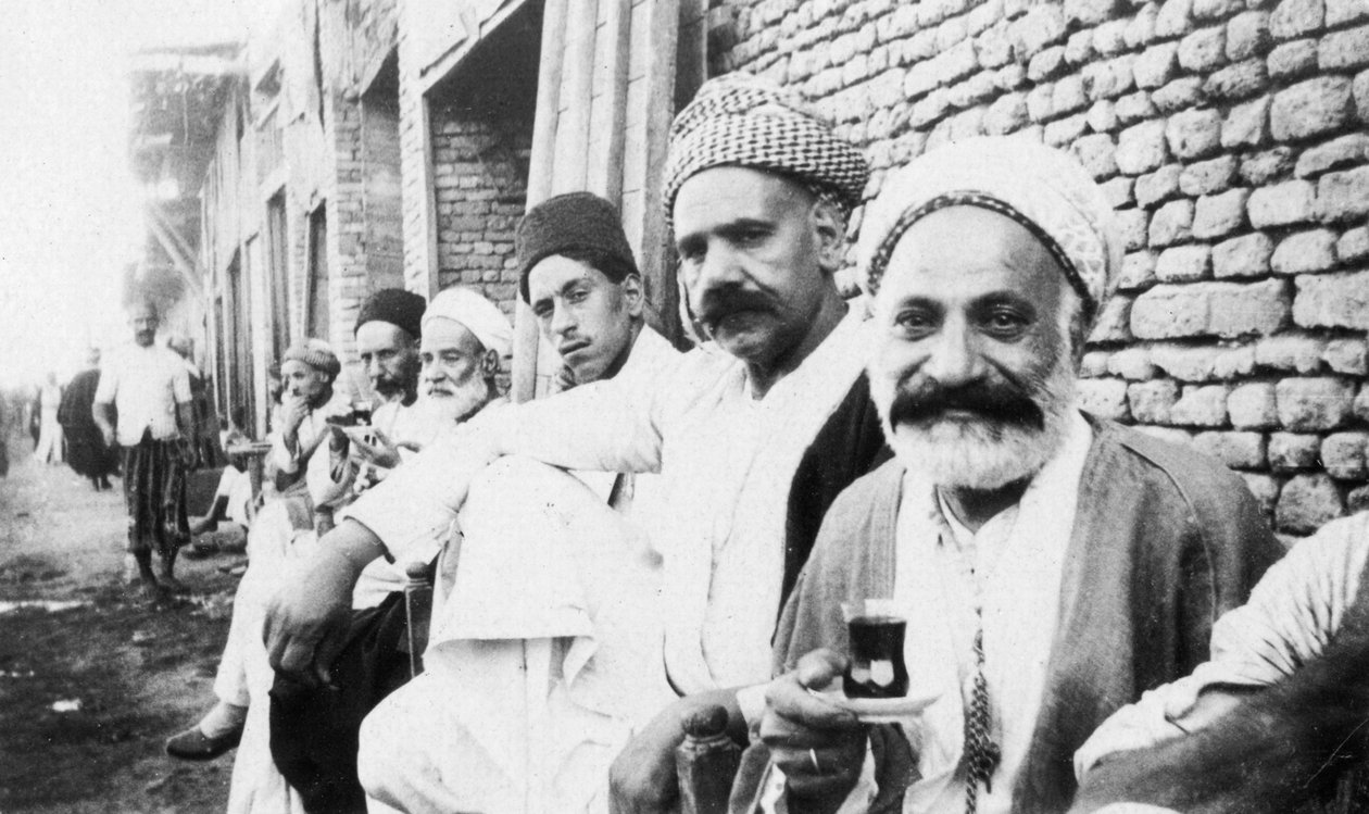 Bağdat, Irak, 1917-1919 by Unbekannt