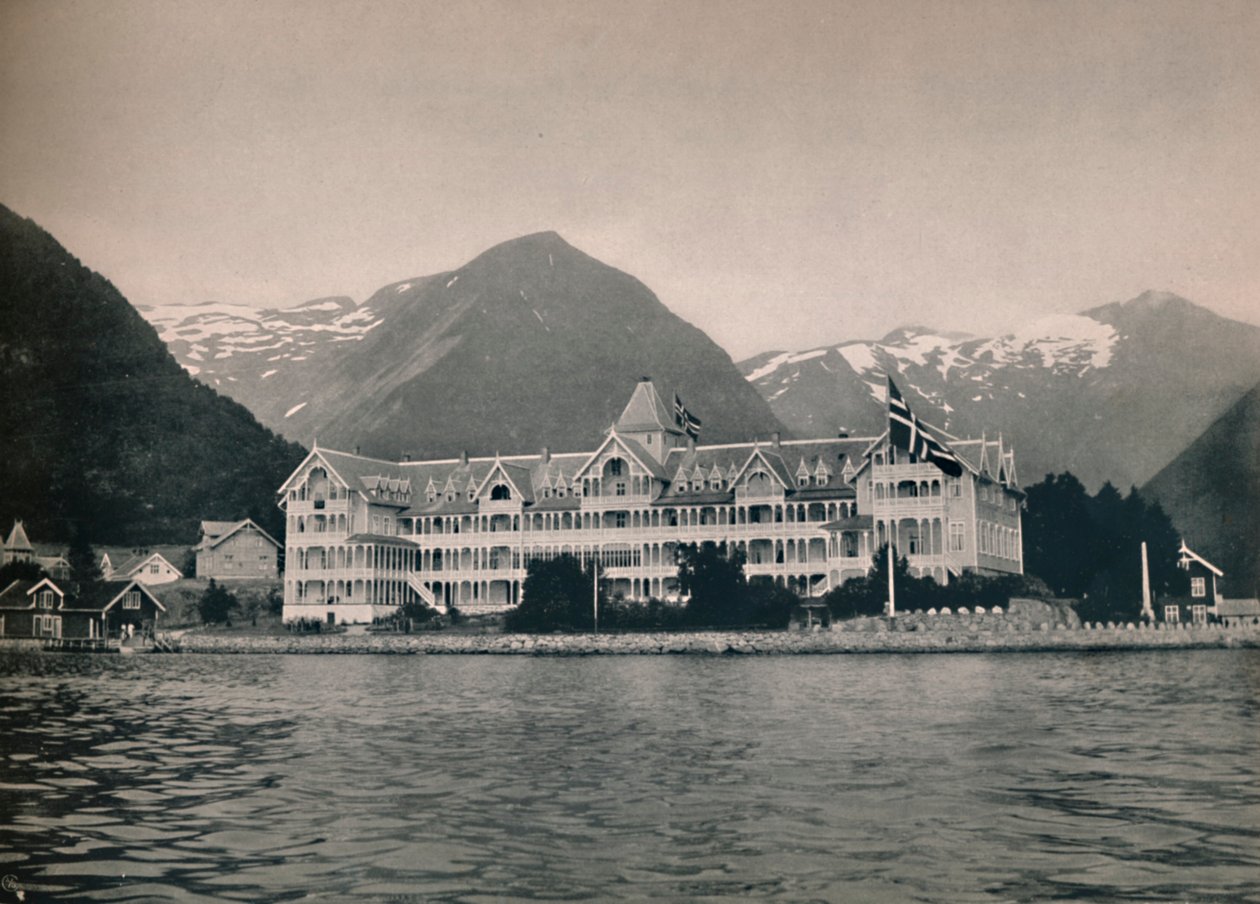 Balholm, 1914. by Unbekannt