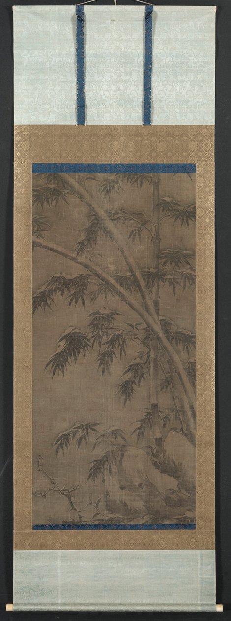 Dört Mevsimde Bambu: Kış, 1279-1368. by Unbekannt