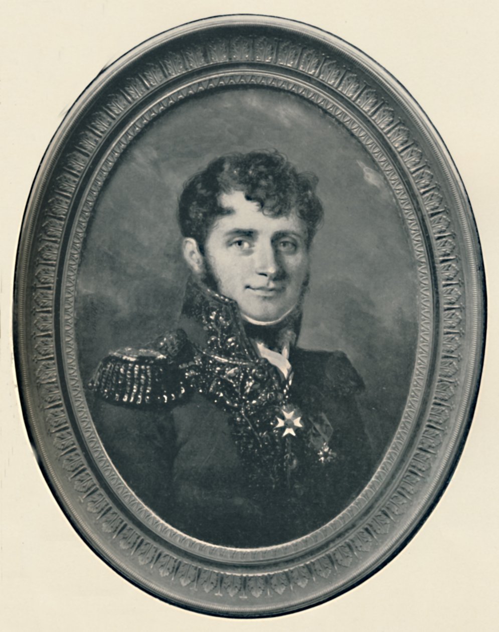 Baron Henri Jomini, c1800, 1896. by Unbekannt