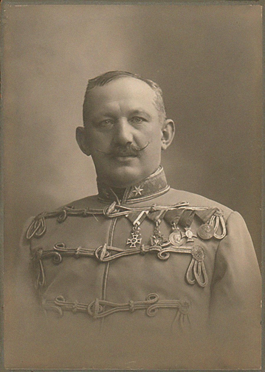 Baron Samu Hazai 1851-1942. by Unbekannt