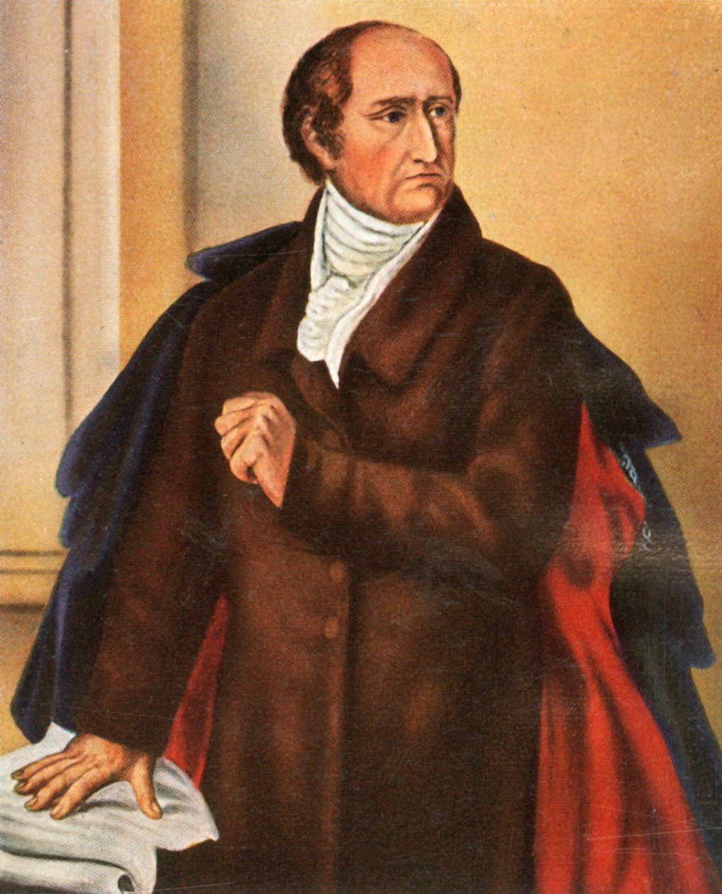 Baron Vom Stein, 1936. by Unbekannt