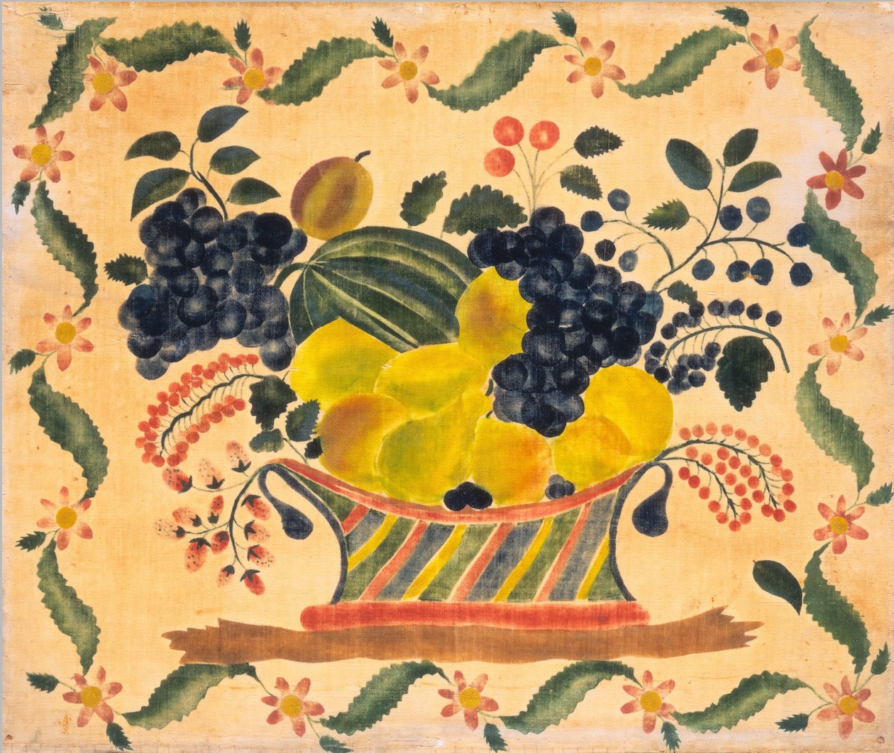 Meyve Sepeti, c. 1830. by Unbekannt