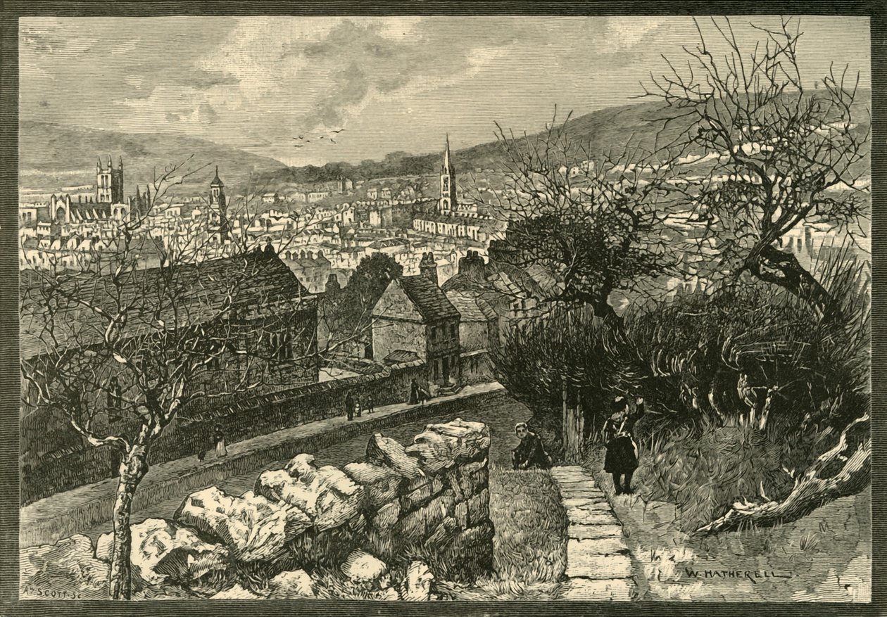 Banyo, Beechen Cliff