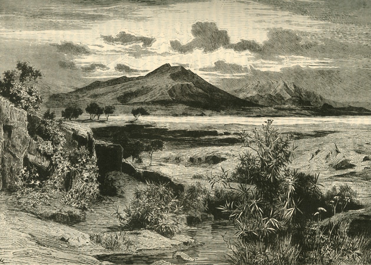 Plataea Savaş Alanı, 1890. by Unbekannt
