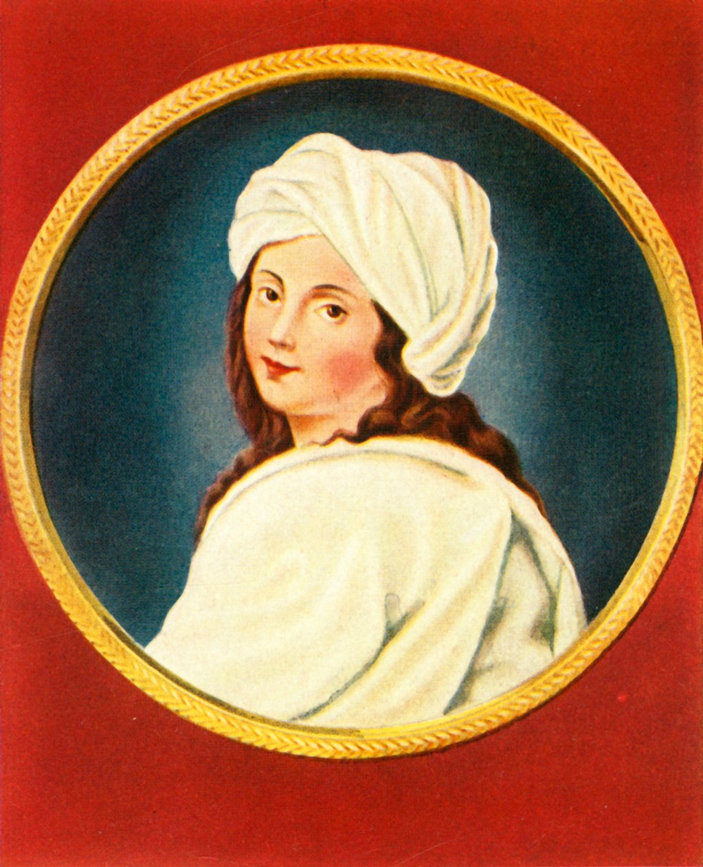 Beatrice Cenci, 1933. by Unbekannt