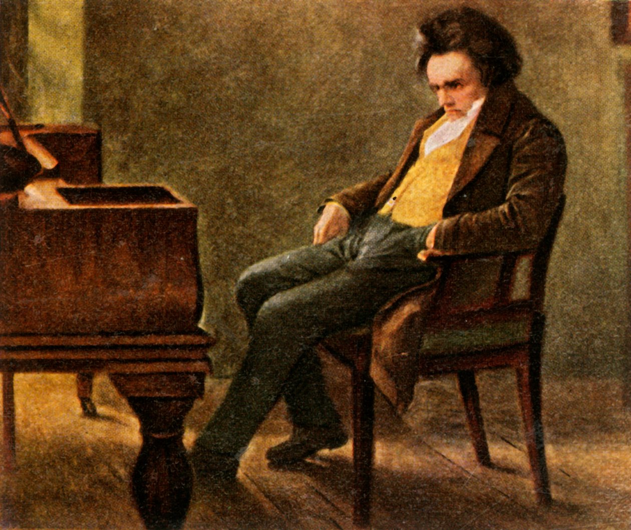 Beethoven, 1936. by Unbekannt