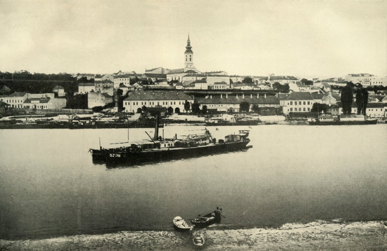 Belgrad, 1919. by Unbekannt