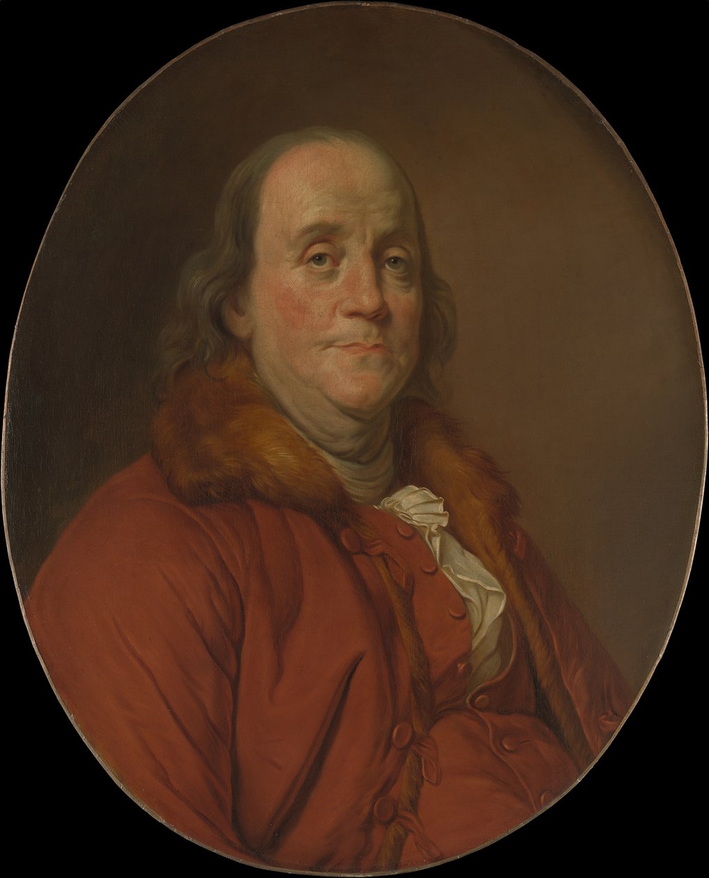 Benjamin Franklin 1706-1790. by Unbekannt