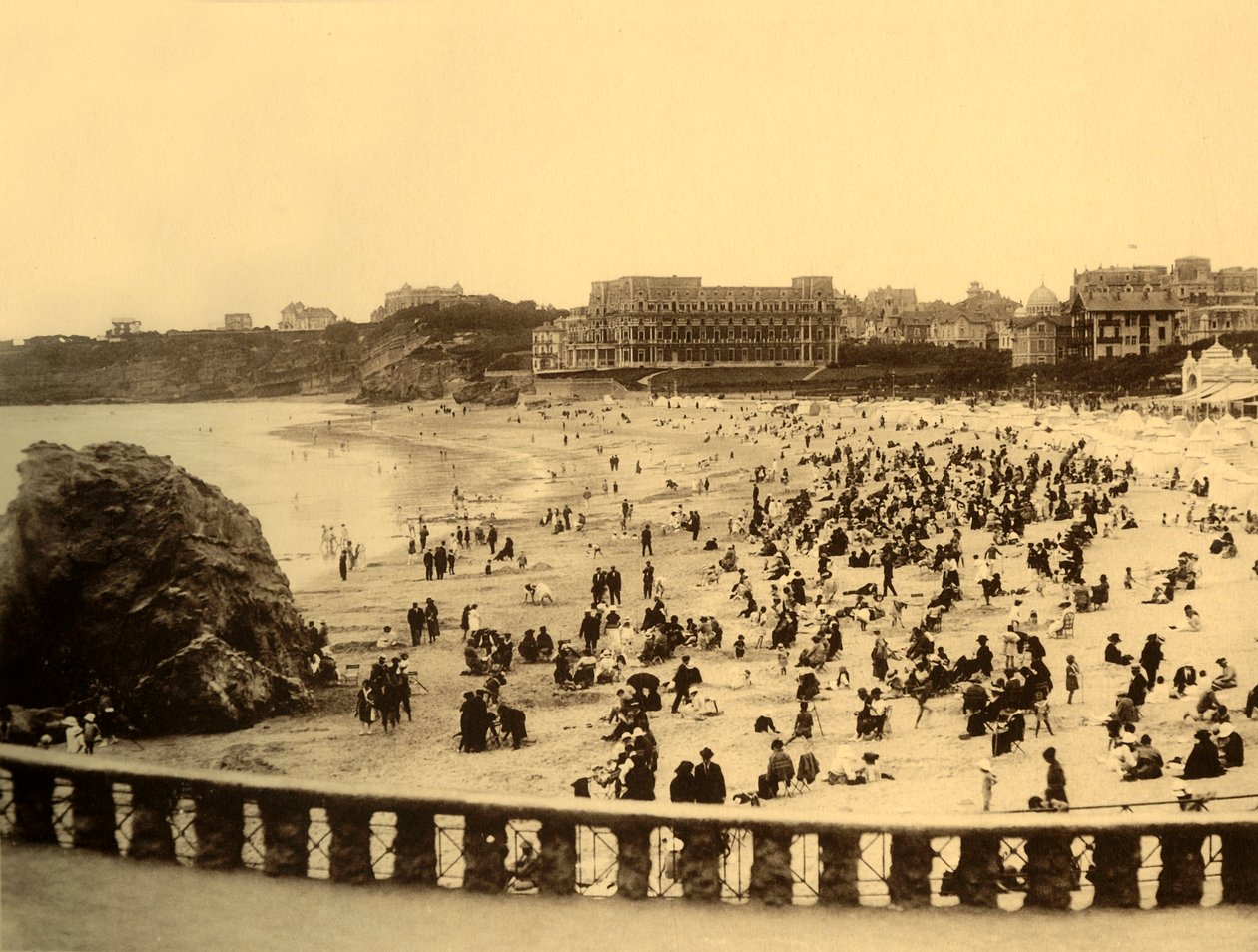 Biarritz - Grande Plage