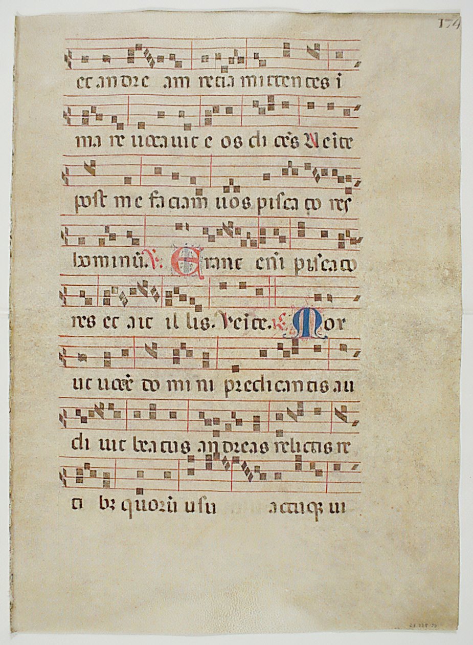 Bir Antiphonary