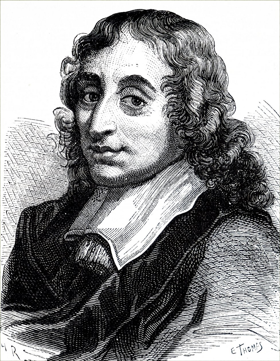 Blaise Pascal. by Unbekannt